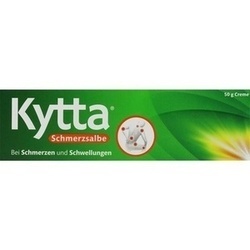 Abbildung klein von Kytta Schmerzsalbe