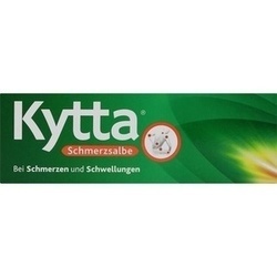 Abbildung klein von Kytta Schmerzsalbe