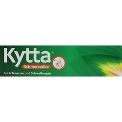 Abbildung klein von Kytta Schmerzsalbe