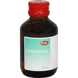 Abbildung klein von Glycerin 85% Caelo Hv-Packung