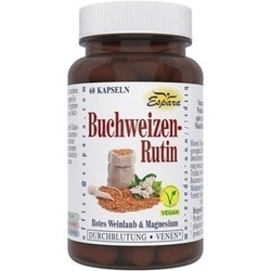 Abbildung klein von Buchweizen-Rutin