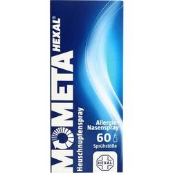 Abbildung klein von Mometahexal Heuschnupfenspray 60 Sprhstße