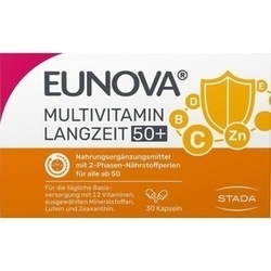 Abbildung klein von Eunova Langzeit 50+