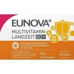 Abbildung klein von Eunova Langzeit 50+