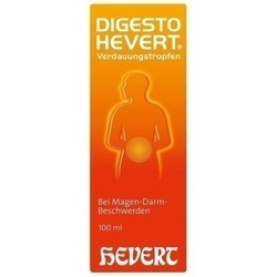 Abbildung klein von Digesto Hevert Verdauungstropfen