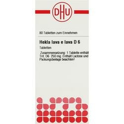 Abbildung klein von Hekla Lava E Lava D 6