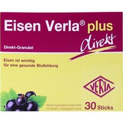 Abbildung klein von Eisen Verla Plus Direkt-Sticks
