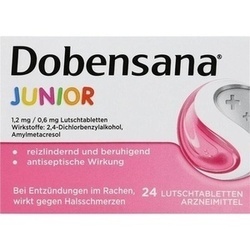 Abbildung klein von Dobensana Junior 1.2mg/0.6mg