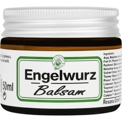 Abbildung klein von Engelwurz Balsam Resana