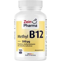 Abbildung klein von Vitamin B12 500 Ug Lutschtabletten