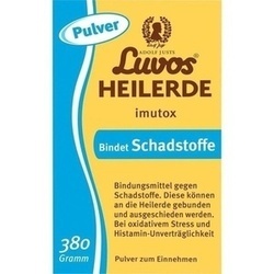 Abbildung klein von Luvos Heilerde Imutox