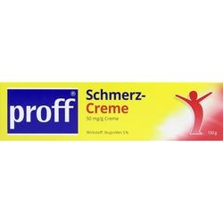 Abbildung klein von Proff Schmerzcreme