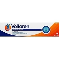 Abbildung klein von Voltaren Schmerzgel Forte 23.2mg/G