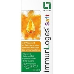 Abbildung klein von Immunloges Saft