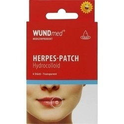 Abbildung klein von Herpes Patch
