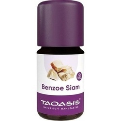 Abbildung klein von Benzoe Siam 20% Bio Oel