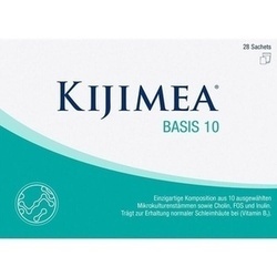 Abbildung klein von Kijimea Basis 10