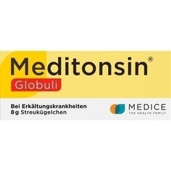 Abbildung klein von Meditonsin Globuli