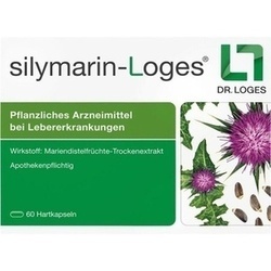 Abbildung klein von Silymarin-Loges