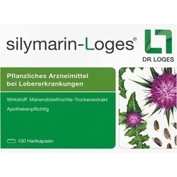 Abbildung klein von Silymarin-Loges