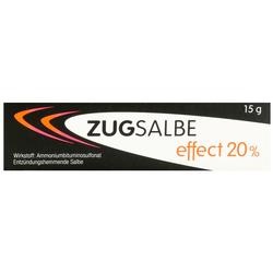 Abbildung klein von Zugsalbe Effect 20 %