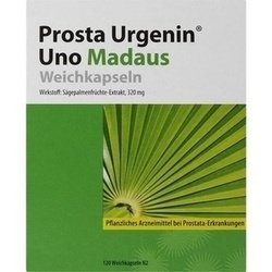 Abbildung klein von Prosta Urgenin Uno Madaus