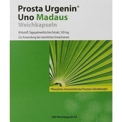 Abbildung klein von Prosta Urgenin Uno Madaus