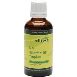 Abbildung klein von Vitamin D3