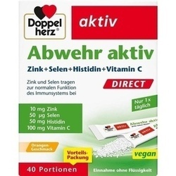 Abbildung klein von Doppelherz Abwehr Aktiv Direct