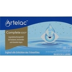 Abbildung klein von Artelac Complete Edo