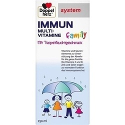 Abbildung klein von Doppelherz Immun Family System