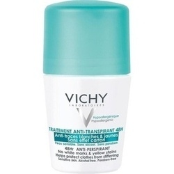 Abbildung klein von Vichy Deo Roll-On Anti-Flecken 48h