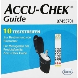 Abbildung klein von Accu-Chek Guide Teststreifen