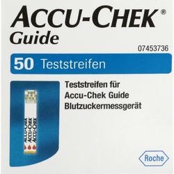 Abbildung klein von Accu-Chek Guide Teststreifen