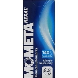 Abbildung klein von Mometahexal Heuschnupfenspray 140 Sprhstße
