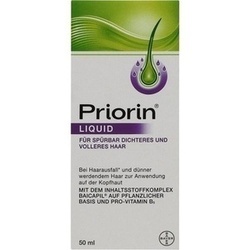 Abbildung klein von Priorin Liquid