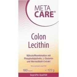 Abbildung klein von Meta Care Colon-Lecithin