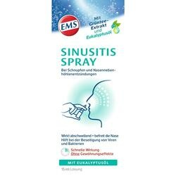 Abbildung klein von Emser Sinusitis Spray Mit Eukalyptusöl