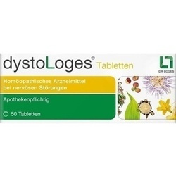 Abbildung klein von Dystologes Tabletten