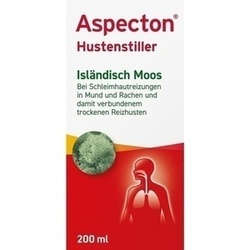Abbildung klein von Aspecton Hustenstiller