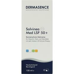 Abbildung klein von Dermasence Solvinea Med Lsf 50+