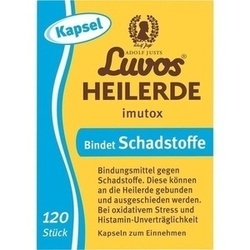 Abbildung klein von Luvos Heilerde Imutox