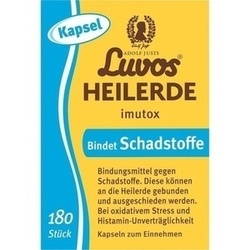 Abbildung klein von Luvos Heilerde Imutox