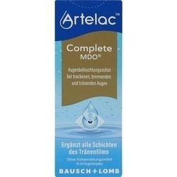 Abbildung klein von Artelac Complete Mdo