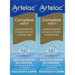 Abbildung klein von Artelac Complete Mdo
