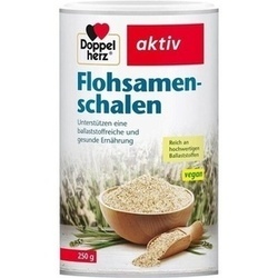 Abbildung klein von Doppelherz Flohsamenschalen