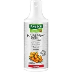 Abbildung klein von Rausch Hairspray Strong Refill Non-Aerosol