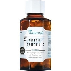 Abbildung klein von Naturafit Aminosäuren K