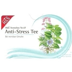 Abbildung klein von H&s Anti-Stress Tee