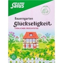 Abbildung klein von Bauerngarten-Tee Glückseligkeit Früchtetee Salus